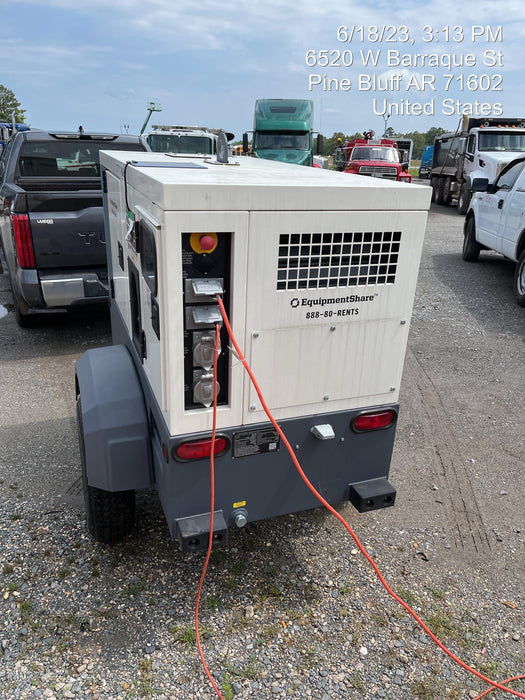 2022 ATLAS COPCO QAS25 CWK