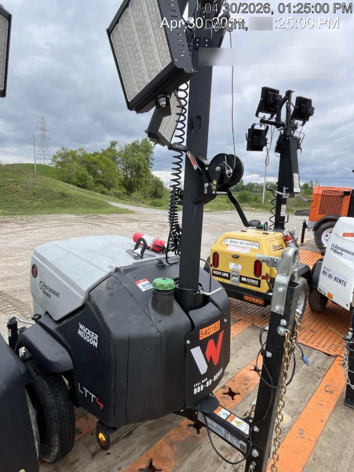2025 WACKER NEUSON LTT4