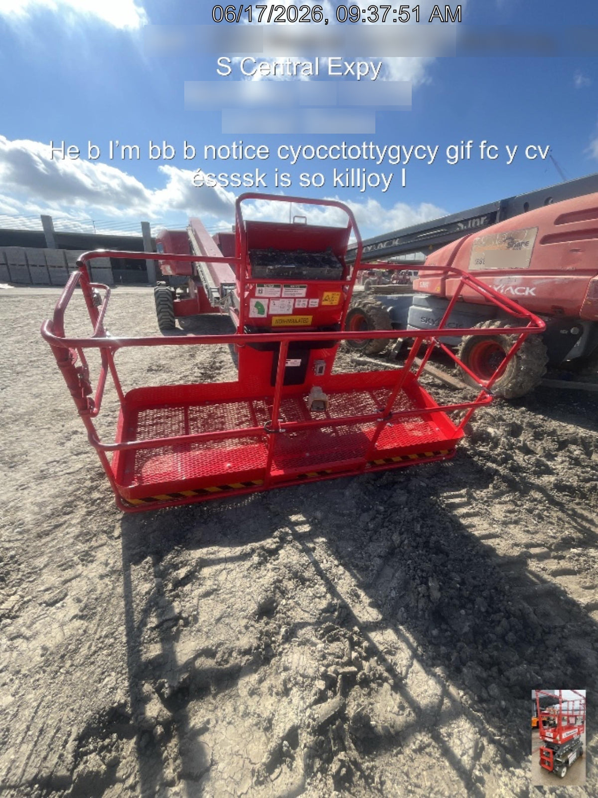 2021 LGMG T65J