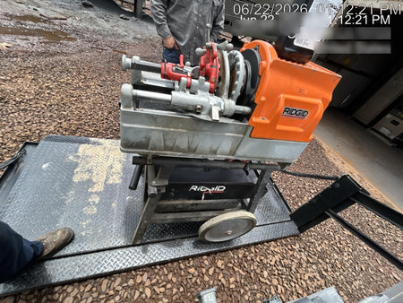 2024 RIDGID 535