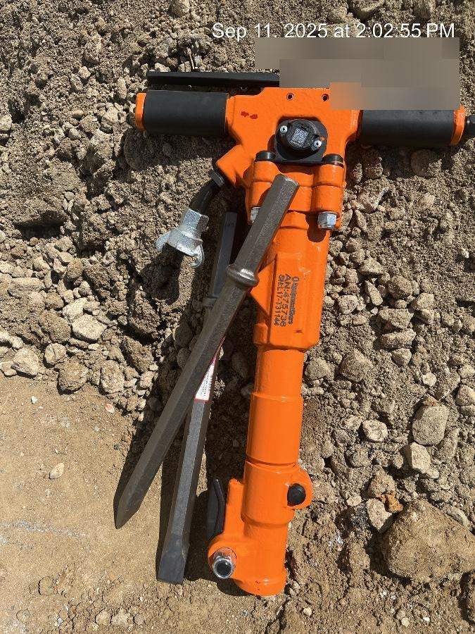 2024 MICHIGAN PNEUMATIC ES-TPB30-1-TRACKER