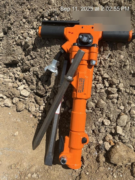 2024 MICHIGAN PNEUMATIC ES-TPB30-1-TRACKER