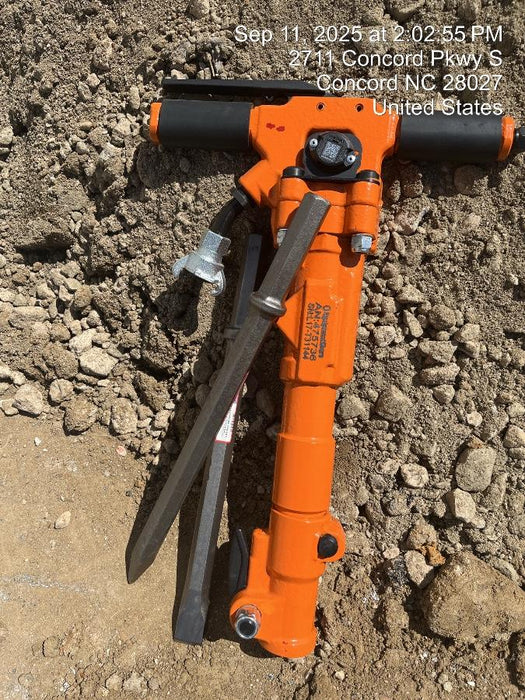 2024 MICHIGAN PNEUMATIC ES-TPB30-1-TRACKER