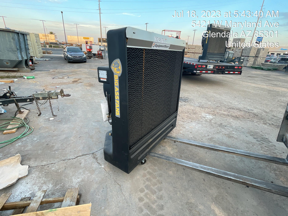 2023 BIG ASS FANS Cool Space 400