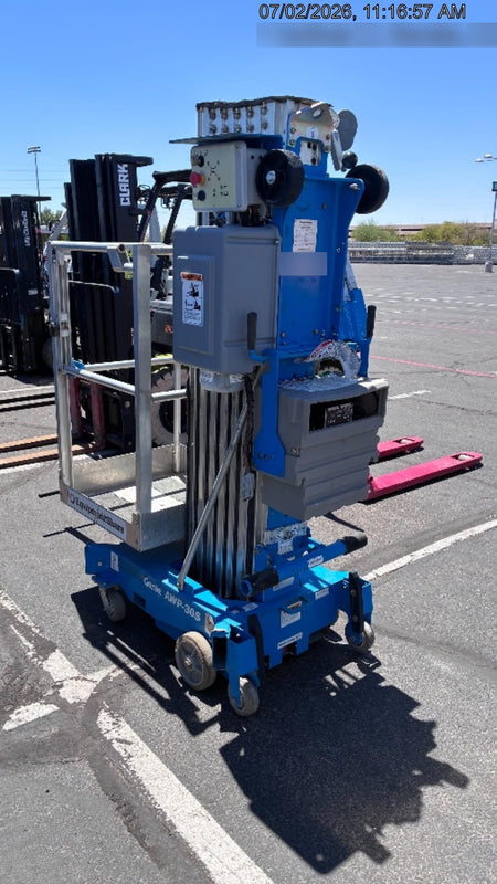 2019 GENIE AWP-30S