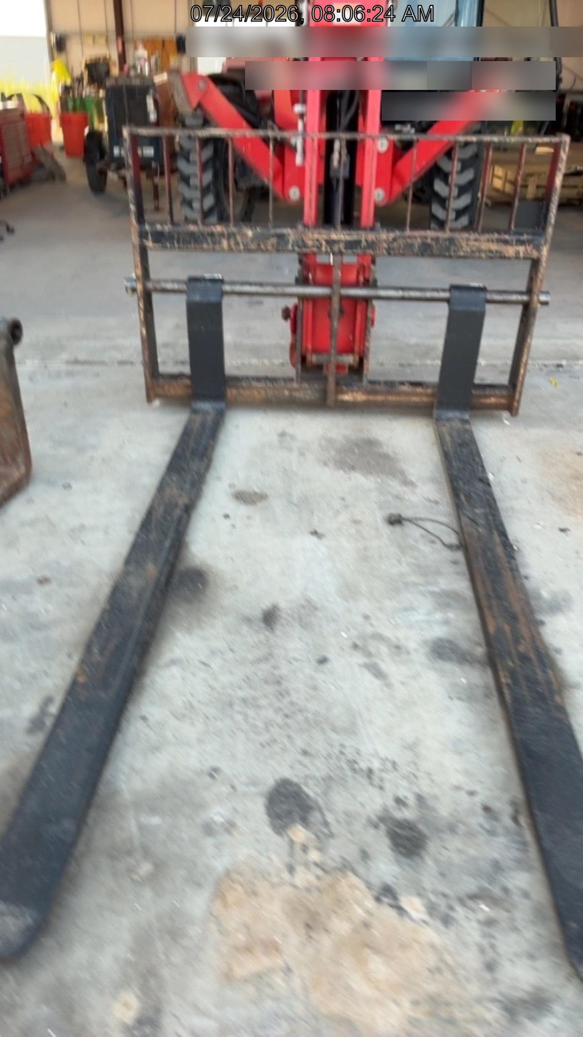 2025 MANITOU MTA1255