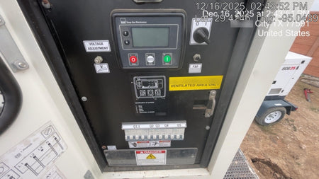 2022 ATLAS COPCO QAS25 CWK