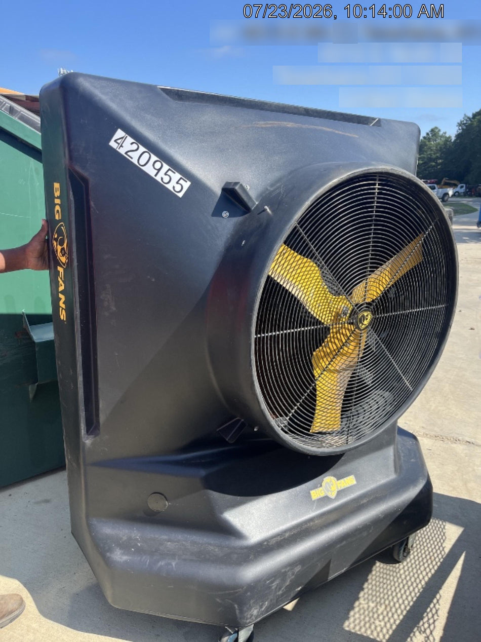 2024 BIG ASS FANS Cool Space 400