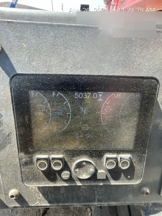 2018 Manitou MTA10055 Manitou MTA10055 - Canopy, Worklights, Beacon, 66" Carriage, 60" Forks, Solid Tires, Aux Hydraulics