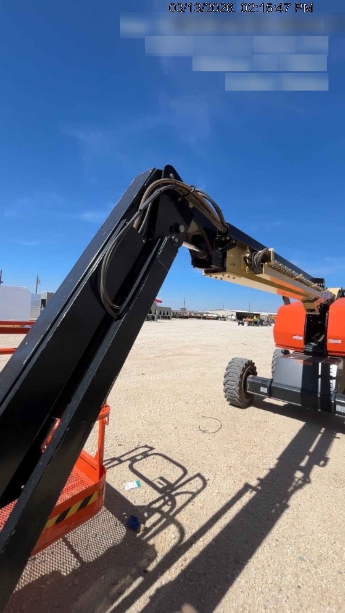 2025 JLG 460SJ