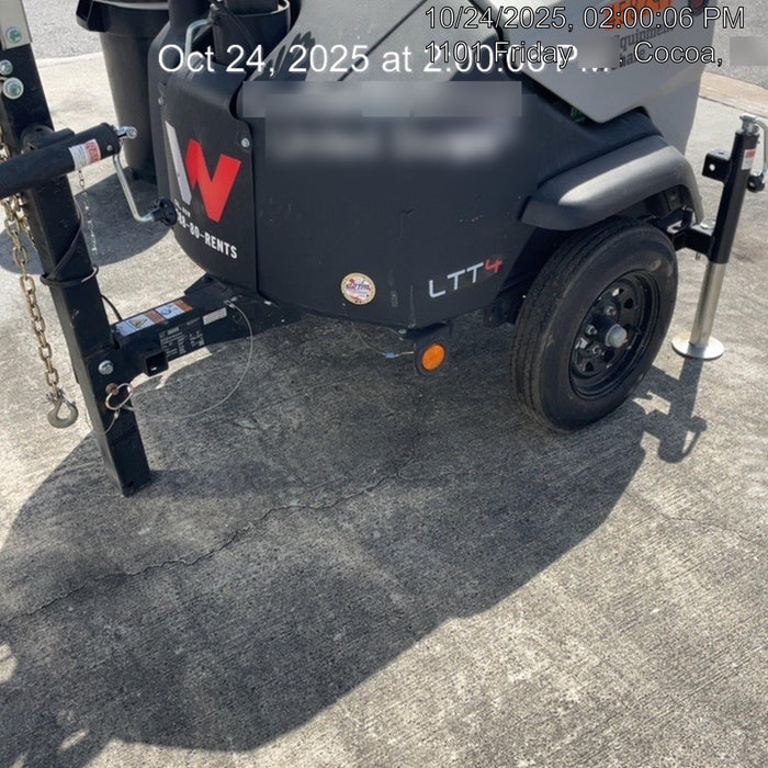 2024 WACKER NEUSON LTT4