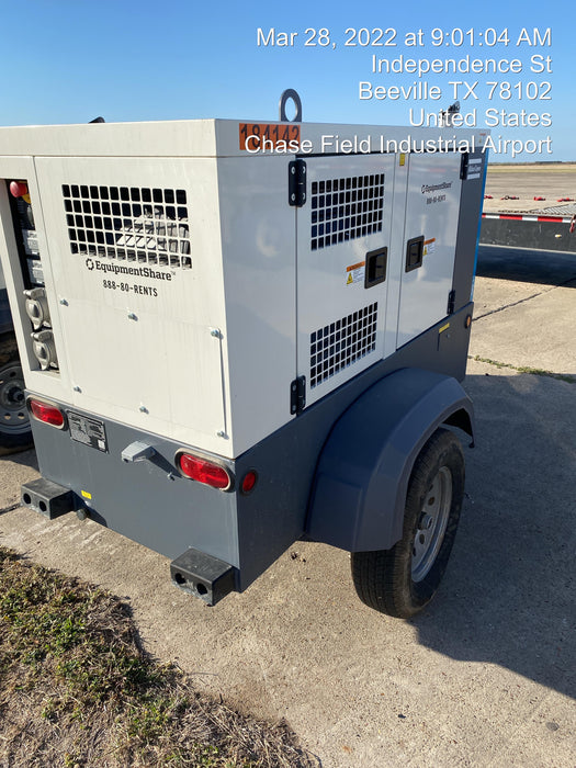 2021 ATLAS COPCO QAS45 CWK
