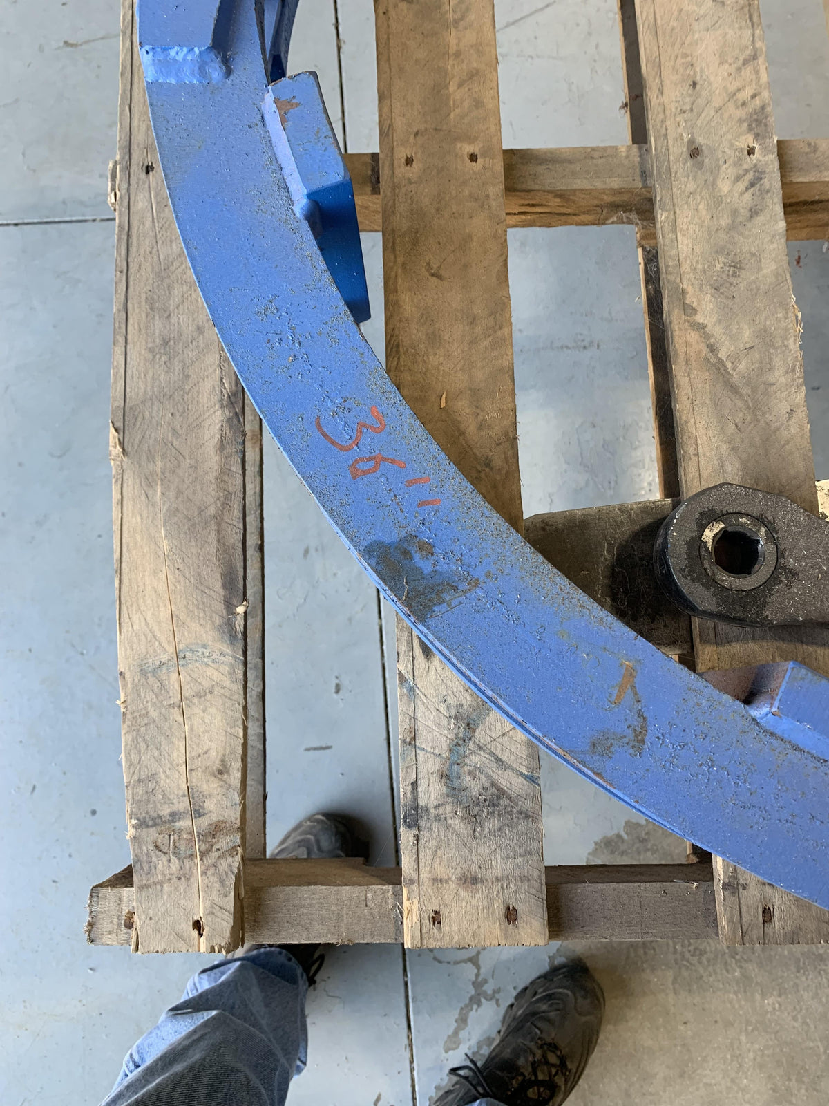 2023 KC WELDING KCW36