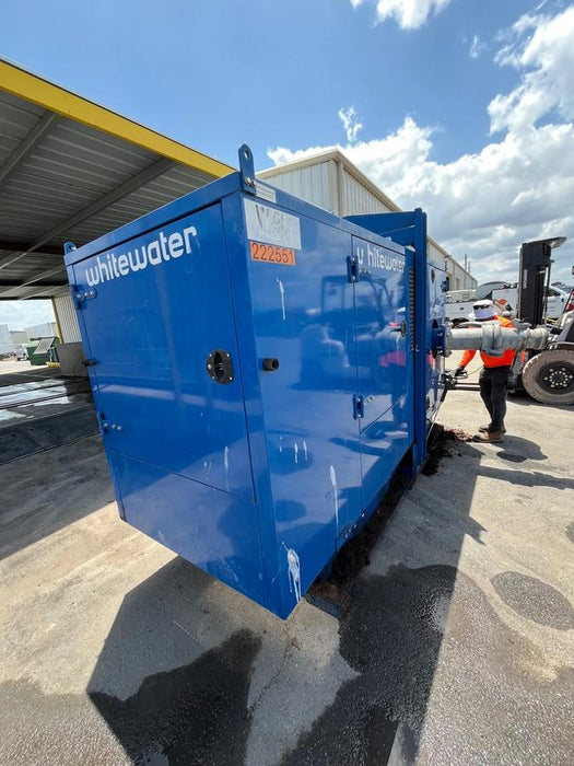 2022 THOMPSON 8RW DDS-3.6-X Canopy