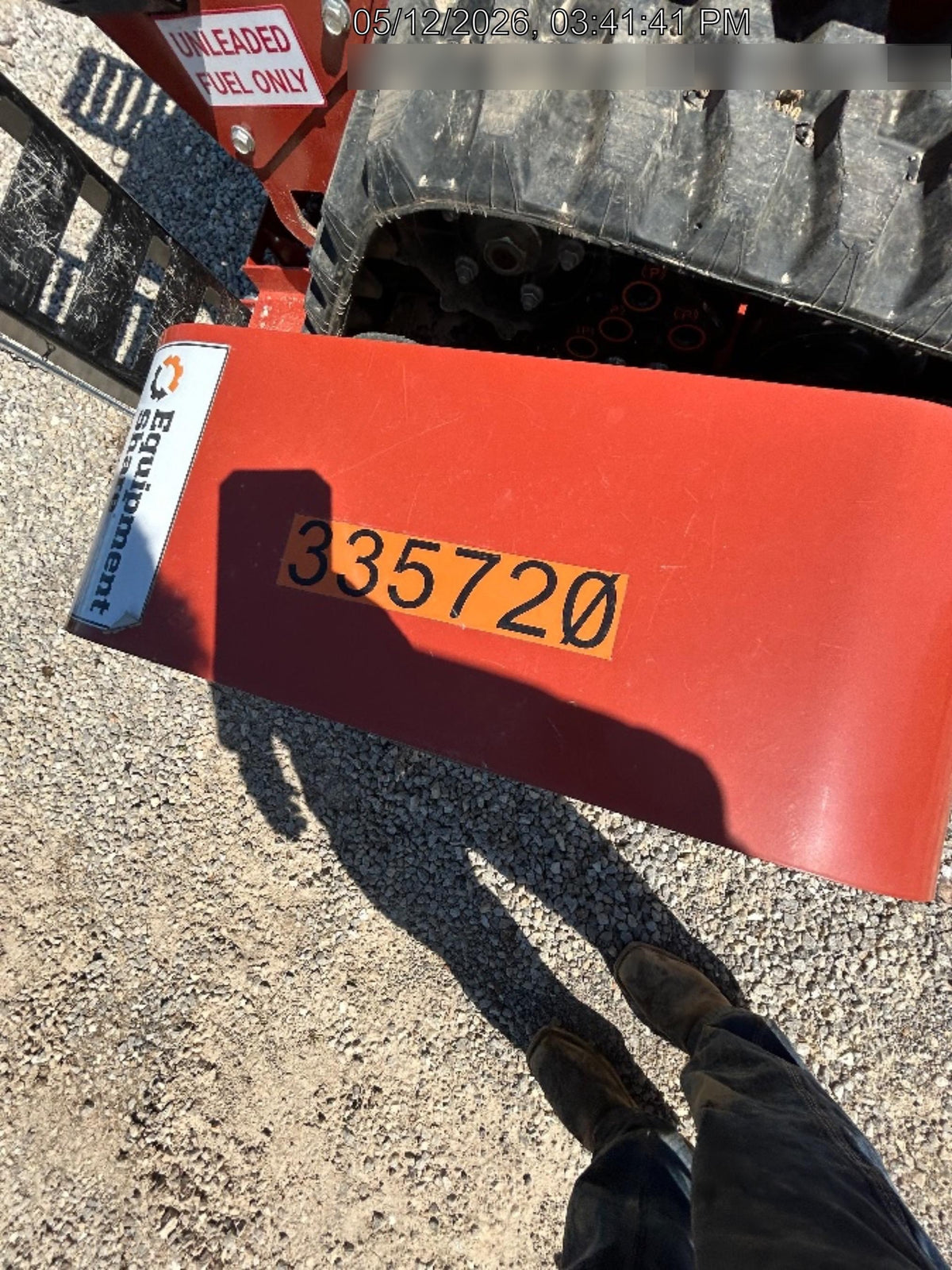 2023 DITCH WITCH C24XA