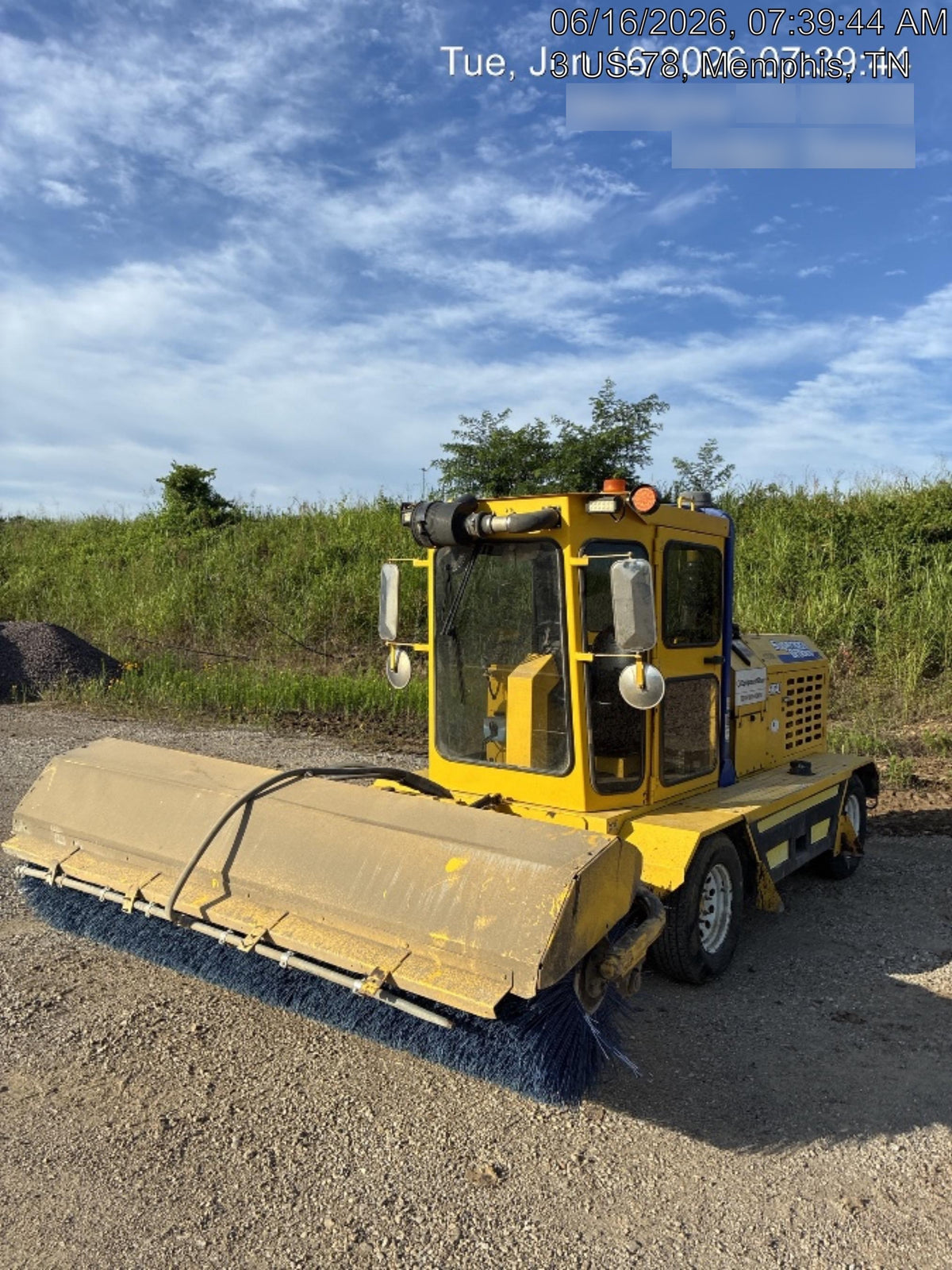 2019 SB MANUFACTURING SM74J