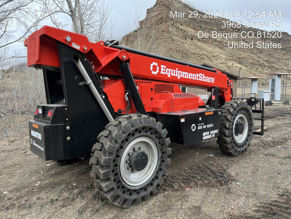 2023 MANITOU MTA10055