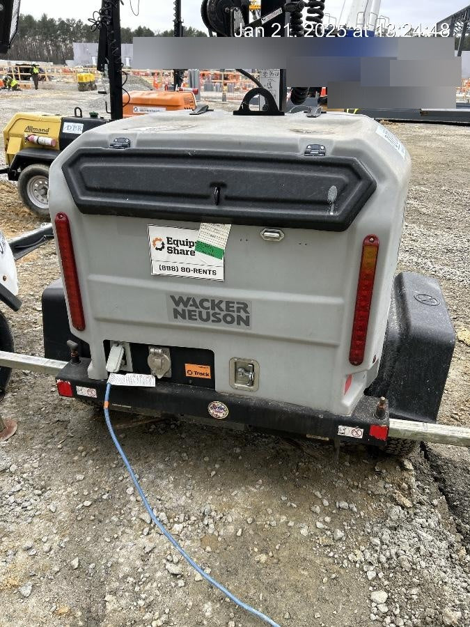 2020 WACKER NEUSON LTV6K