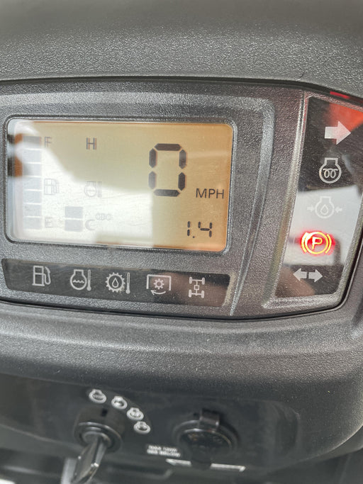 2022 KUBOTA RTV-X1140W-H (Canopy)