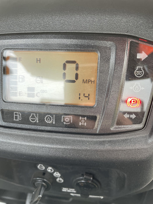 2022 KUBOTA RTV-X1140W-H (Canopy)