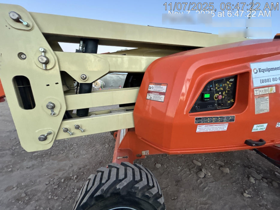 2019 JLG 450AJ
