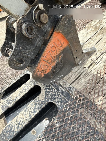 2023 TAG MANUFACTURING 12" Bucket Backhoe - Tag