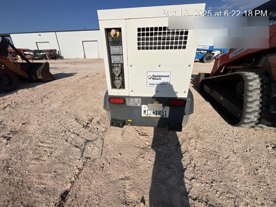 2021 ATLAS COPCO QAS45