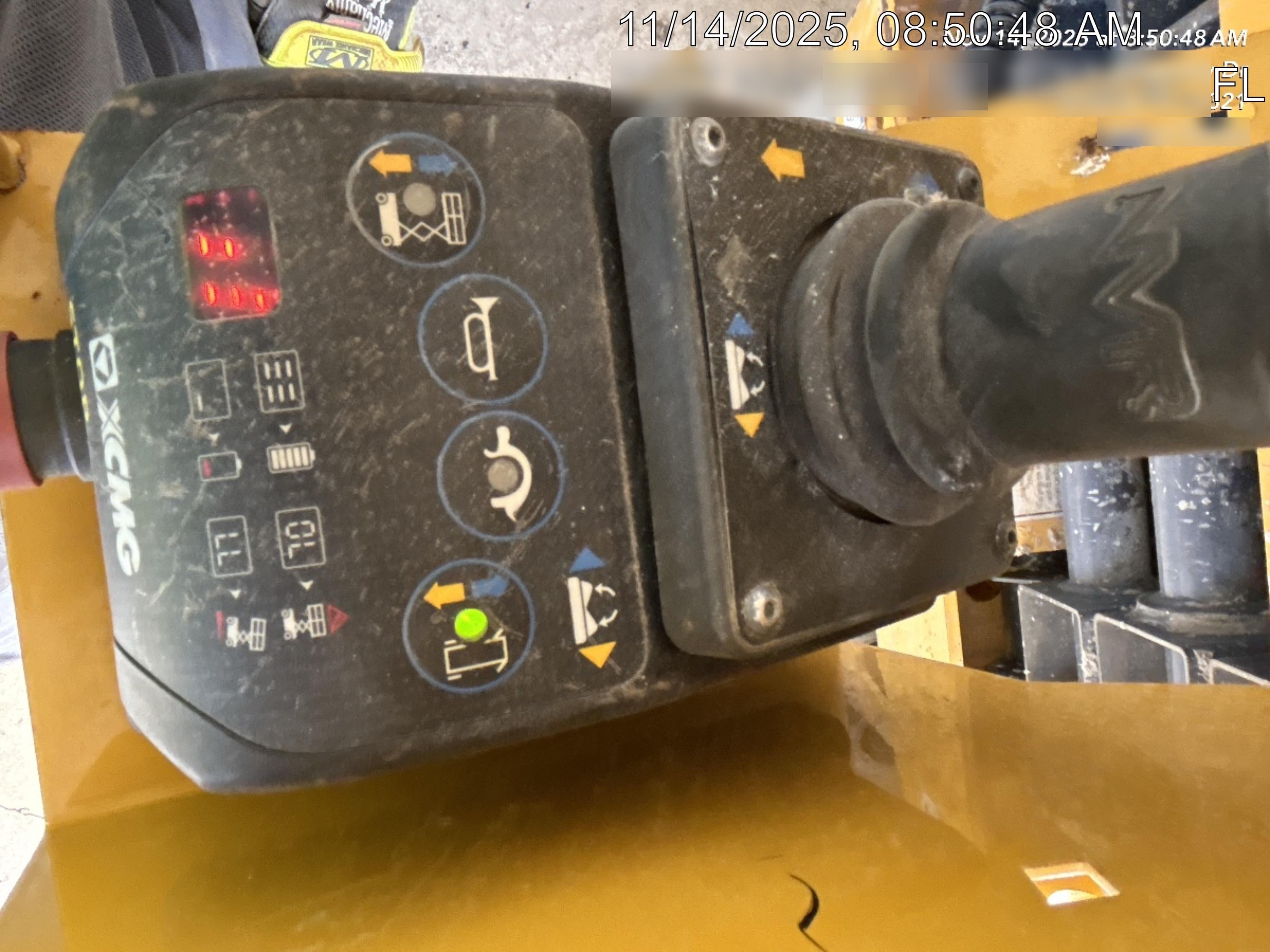 2021 XCMG XG1930DC