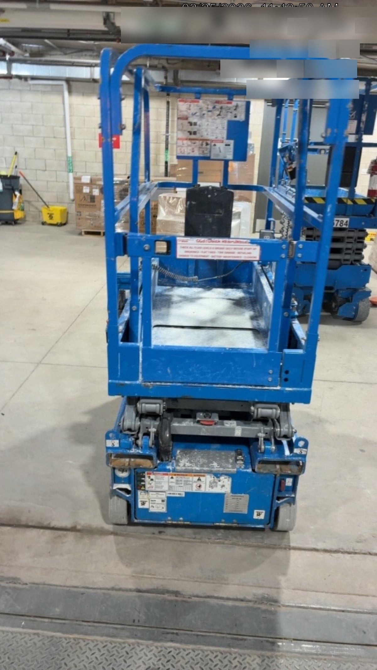 2023 GENIE GS-1432