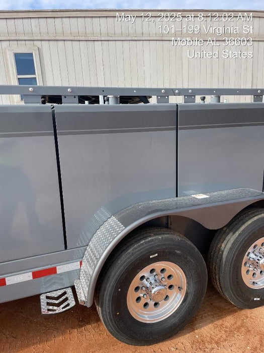 2025 THUNDER CREEK MTT920 - Hazmat not required