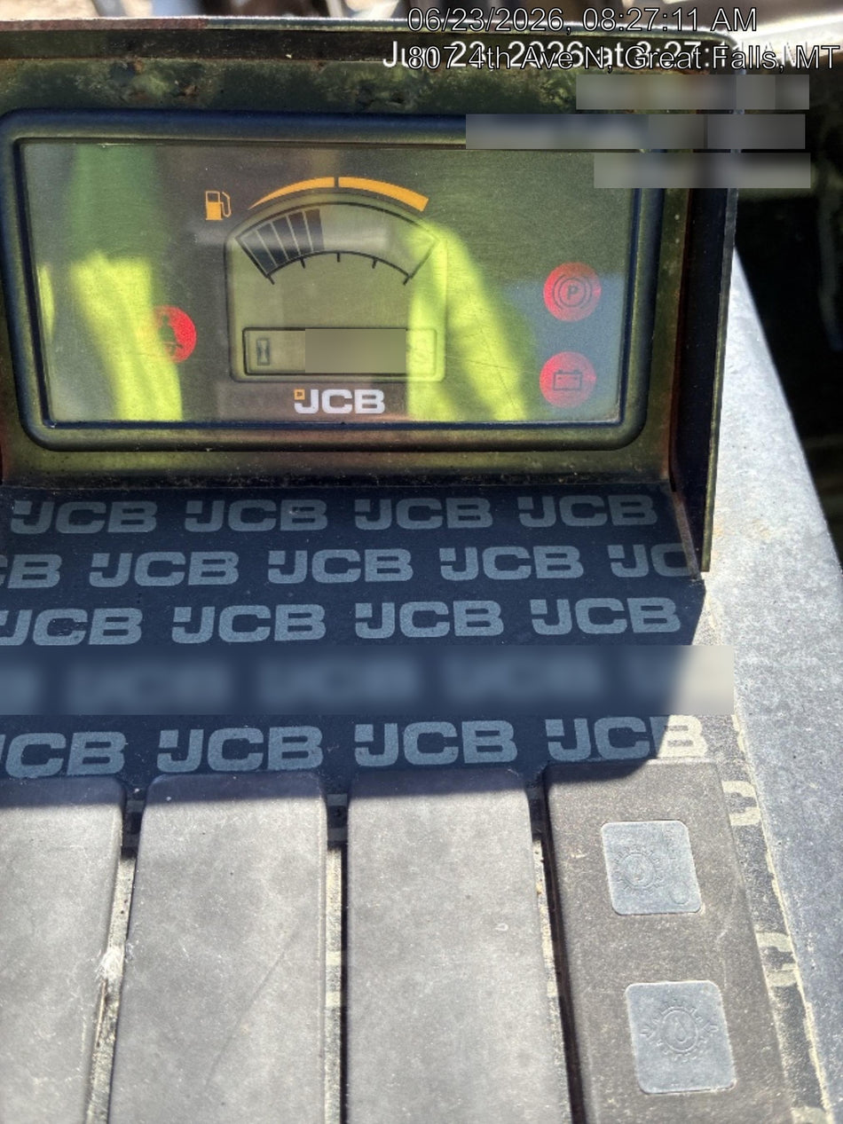 2021 JCB 930-4