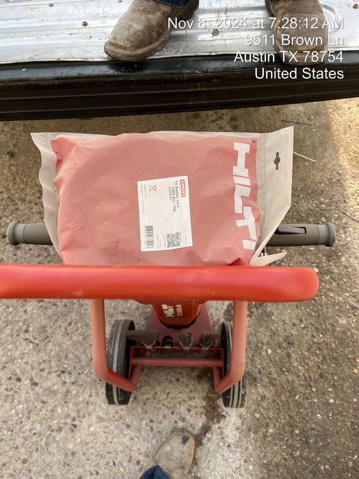 2024 HILTI TE 3000-AVR