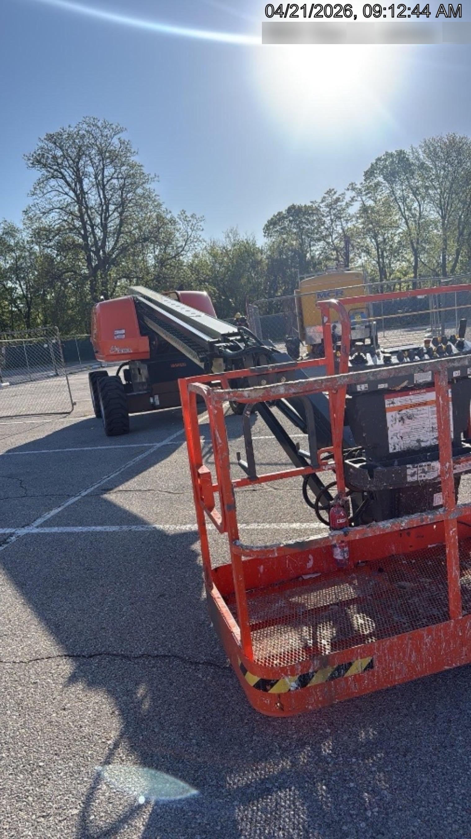 2025 JLG 660SJ