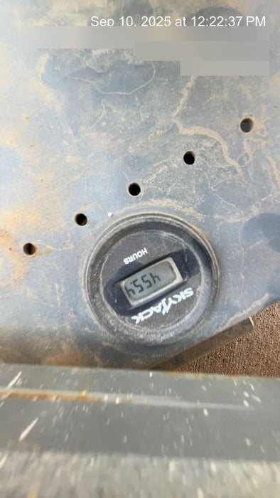 2018 Skyjack SJIII-3226 Skyjack SJIII3226 Scissor Lift w/Trojan Batteries