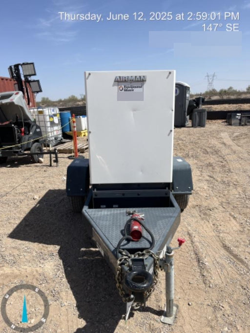 2021 AIRMAN SDG25S-8E1