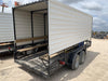 2019 CENTEX Cooling Trailer