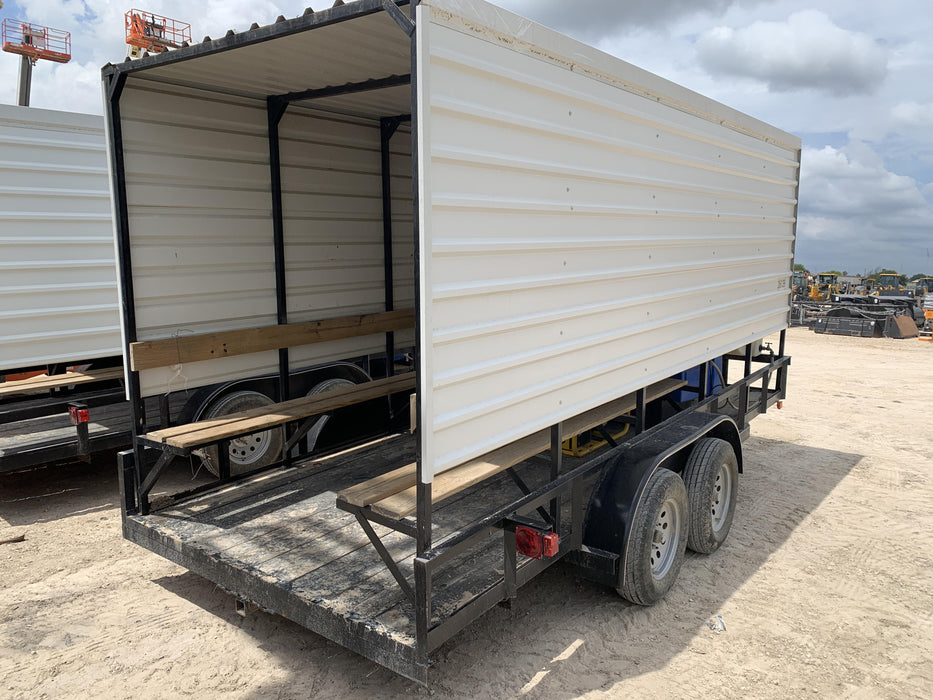 2019 CENTEX Cooling Trailer