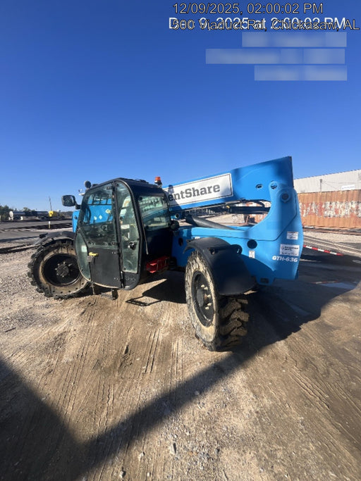 2019 GENIE GTH-636