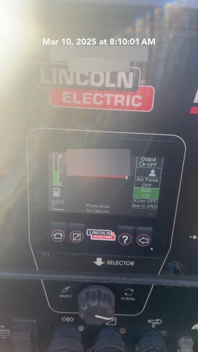 2021 Lincoln Electric Dual Maverick 200/200X Ready Pak 3 (includes trailer, cable rack, fender light kit)