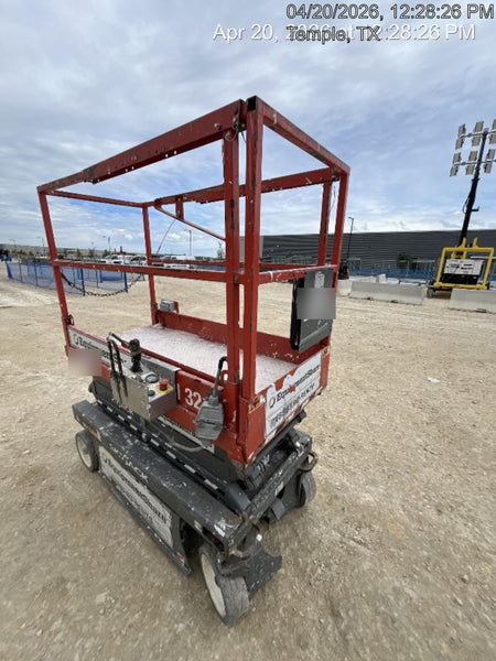 2019 Skyjack SJIII-3219 Standard w/Trojan Batteries