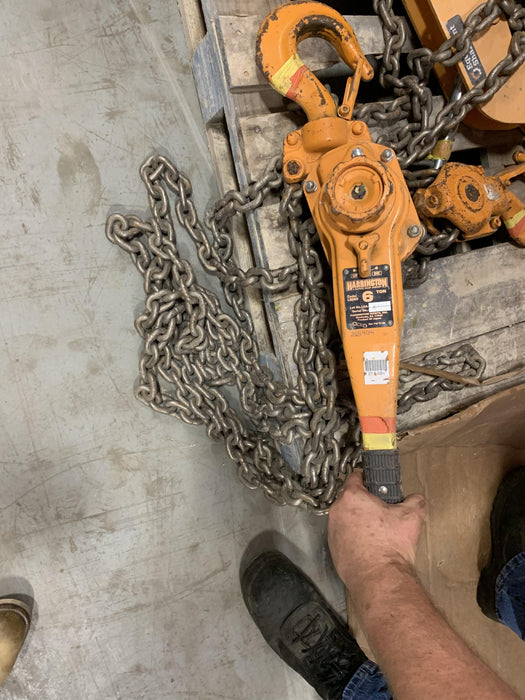 2022 HARRINGTON L5LB060-20