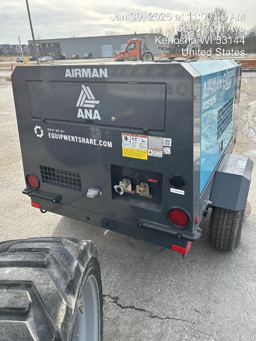 2024 AIRMAN PDS185S CWK