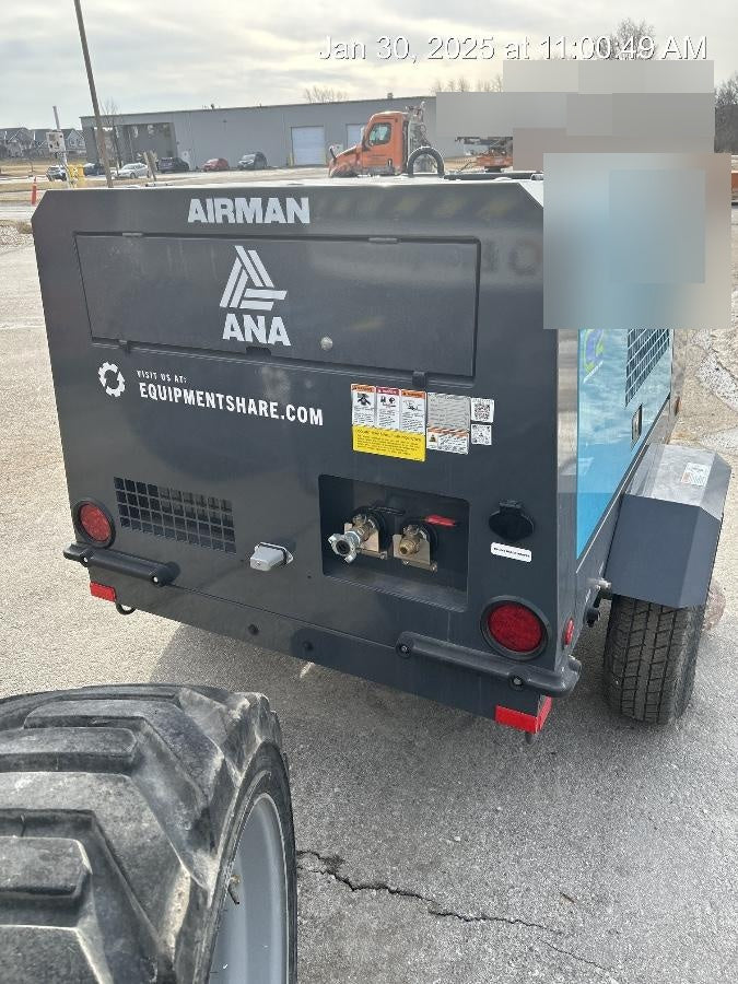 2024 AIRMAN PDS185S CWK