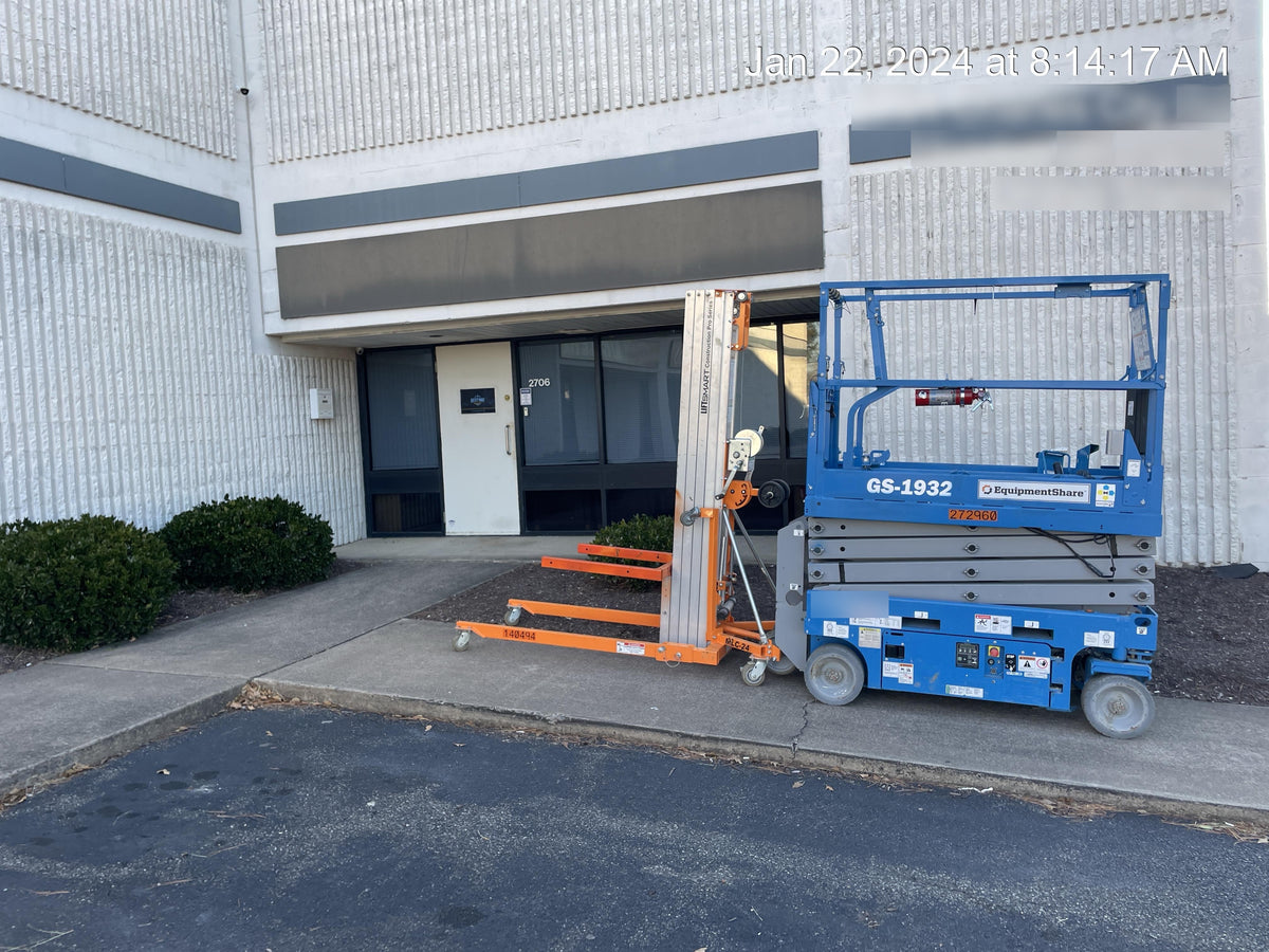 2021 LIFTSMART MLC-24