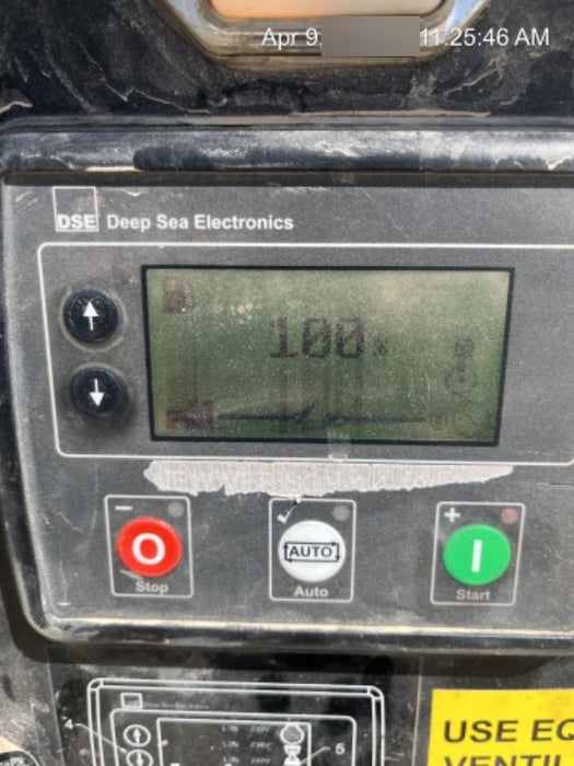 2021 ATLAS COPCO QAS45 CWK