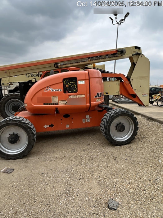 2019 JLG 600AJ