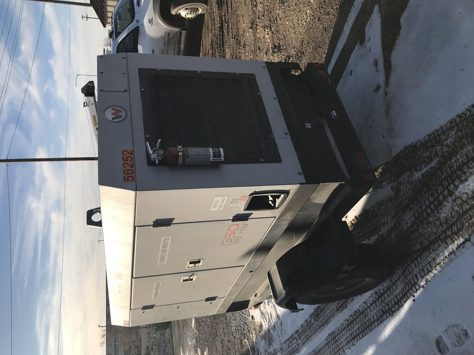 2019 WACKER NEUSON G50