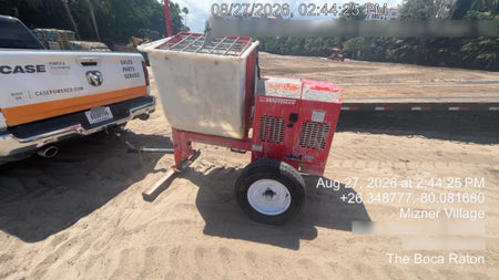 2024 MULTIQUIP WM90PH8