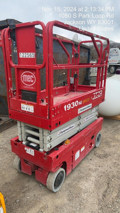 2021 MEC 1930SE 19' Slim, Leak Containment System, Telematics + Installation Labor