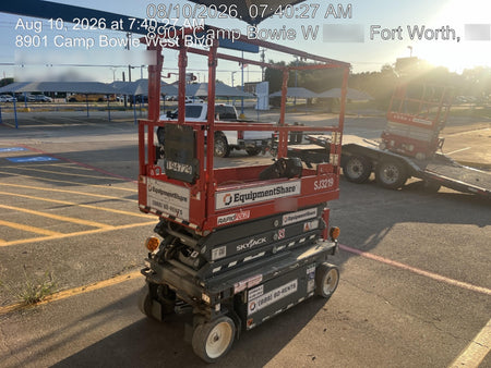 2021 SKYJACK SJ3219